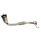 1996 Ford Probe Catalytic Converter EPA Approved 1