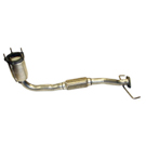 1996 Mazda MX-6 Catalytic Converter EPA Approved 1