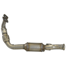 Eastern Catalytic 40276 Catalytic Converter EPA Approved 1