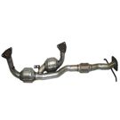 1995 Nissan Maxima Catalytic Converter EPA Approved 1