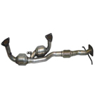 1996 Infiniti I30 Catalytic Converter EPA Approved 1