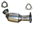 2001 Audi A4 Catalytic Converter EPA Approved 1