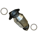 1992 Lexus LS400 Catalytic Converter EPA Approved 1