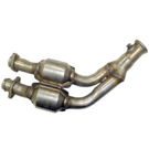 Eastern Catalytic 40308 Catalytic Converter EPA Approved 1