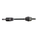 BuyAutoParts 90-06192N Drive Axle Front 1