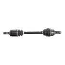 BuyAutoParts  Honda Insight Drive Axle Front 90-06192N