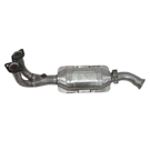 Eastern Catalytic 40310 Catalytic Converter EPA Approved 1