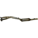 1998 Bmw 740 Catalytic Converter EPA Approved 1