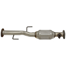 BuyAutoParts 45-600265W Catalytic Converter EPA Approved and o2 Sensor 2