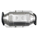 2003 Nissan Frontier Catalytic Converter EPA Approved 1