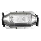 1999 Nissan Frontier Catalytic Converter EPA Approved 1