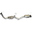 1997 Toyota Camry Catalytic Converter EPA Approved 1