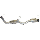 1999 Toyota Camry Catalytic Converter EPA Approved 1