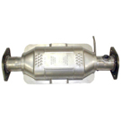 2002 Mazda 626 Catalytic Converter EPA Approved 1