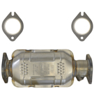 2000 Nissan Sentra Catalytic Converter EPA Approved 1