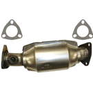 2001 Nissan Frontier Catalytic Converter EPA Approved 1