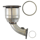 2000 Nissan Maxima Catalytic Converter EPA Approved 2