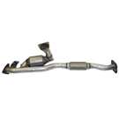 Eastern Catalytic 40388 Catalytic Converter EPA Approved 1