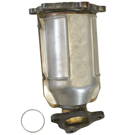 2000 Nissan Altima Catalytic Converter EPA Approved 1