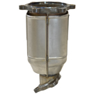 1996 Nissan Altima Catalytic Converter EPA Approved 2