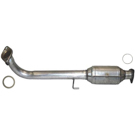 2005 Honda Civic Catalytic Converter EPA Approved 1