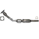 2005 Volkswagen Jetta Catalytic Converter EPA Approved 1