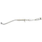 2003 Toyota Corolla Catalytic Converter EPA Approved 1