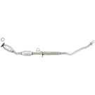 2005 Toyota Corolla Catalytic Converter EPA Approved 2
