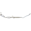 2003 Toyota Matrix Catalytic Converter EPA Approved 2