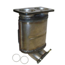 2000 Nissan Sentra Catalytic Converter EPA Approved 1