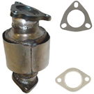 2003 Mitsubishi Galant Catalytic Converter EPA Approved 1