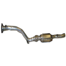 1998 Audi A4 Quattro Catalytic Converter EPA Approved 1