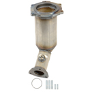 2006 Nissan Murano Catalytic Converter EPA Approved 1