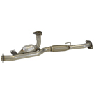 2001 Infiniti I30 Catalytic Converter EPA Approved 1