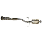 2000 Mitsubishi Eclipse Catalytic Converter EPA Approved 1