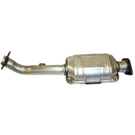 2004 Nissan Pathfinder Catalytic Converter EPA Approved 1