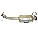 1997 Nissan Pathfinder Catalytic Converter EPA Approved 1