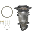 2003 Nissan Pathfinder Catalytic Converter EPA Approved 1