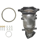 1997 Infiniti QX4 Catalytic Converter EPA Approved 1