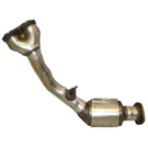 2004 Toyota Tacoma Catalytic Converter EPA Approved 1