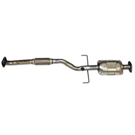 2000 Mitsubishi Eclipse Catalytic Converter EPA Approved 1