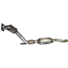 2001 Audi A6 Quattro Catalytic Converter EPA Approved 1