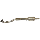 2002 Hyundai Santa Fe Catalytic Converter EPA Approved 1