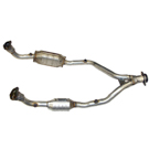 1998 Land Rover Discovery Catalytic Converter EPA Approved 1