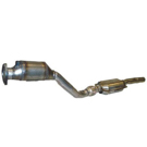 2001 Audi A6 Quattro Catalytic Converter EPA Approved 1