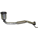 1998 Mazda 626 Catalytic Converter EPA Approved 1