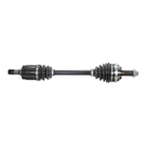 BuyAutoParts 90-03760N Drive Axle Front 1