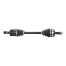 2004 Honda Civic Drive Axle Kit 3