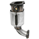 1999 Hyundai Accent Catalytic Converter EPA Approved 1