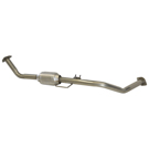 2004 Toyota Sequoia Catalytic Converter EPA Approved 1